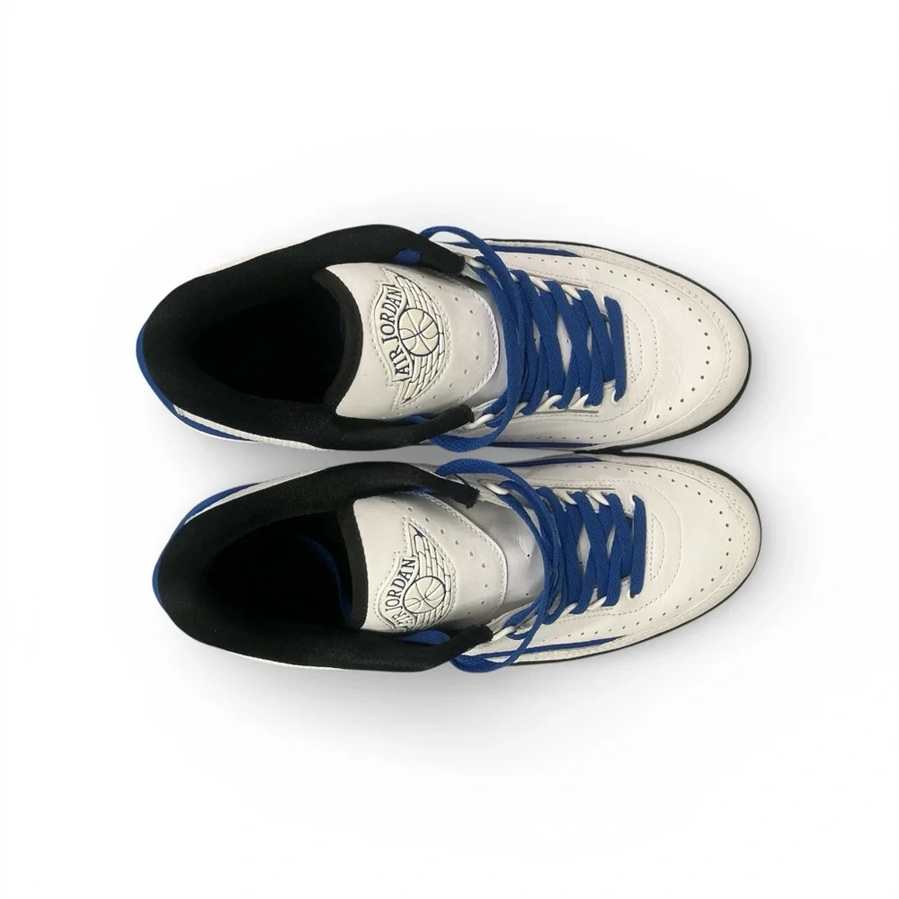 Jordan 2 retro low